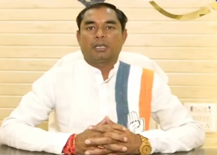 Bhupesh Baghel के करीबी Nirmal Kosare को Congress SC Cell की कमान