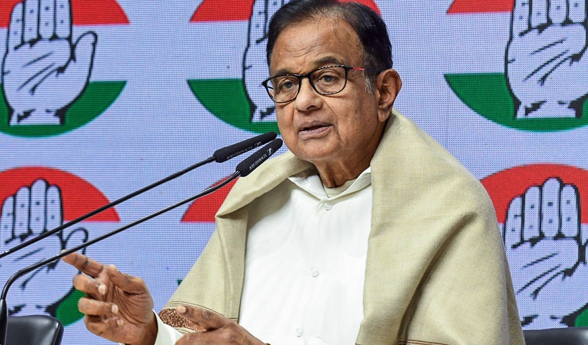 Delhi में BRICS Summit की तैयारी पर Chidambaram का तंज: भारत को क्या फायदा?