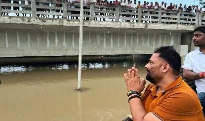 Bihar Flood से 55 लाख लोग प्रभावित, Pappu Yadav बोले- पटना में हाहाकार, जिंदगी बेहाल