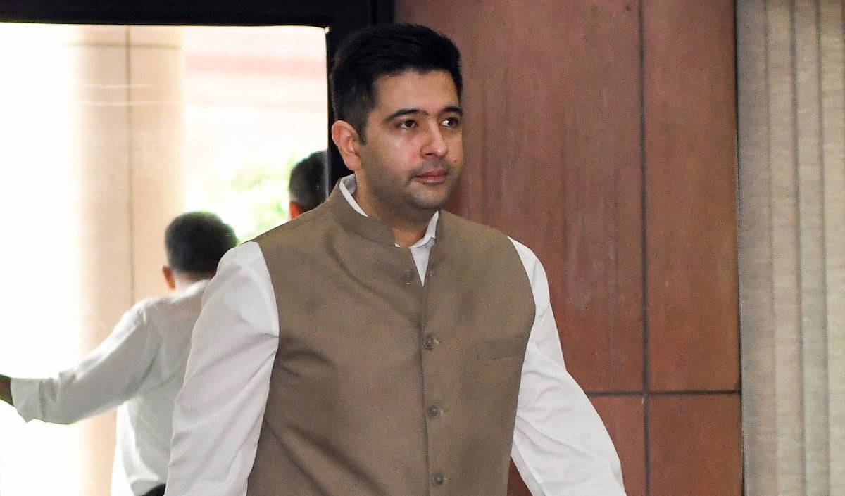 दिल्ली की मतदाता सूची में राघव चड्ढा का नाम शामिल, AAP ने उठाए प्रक्रिया पर सवाल
