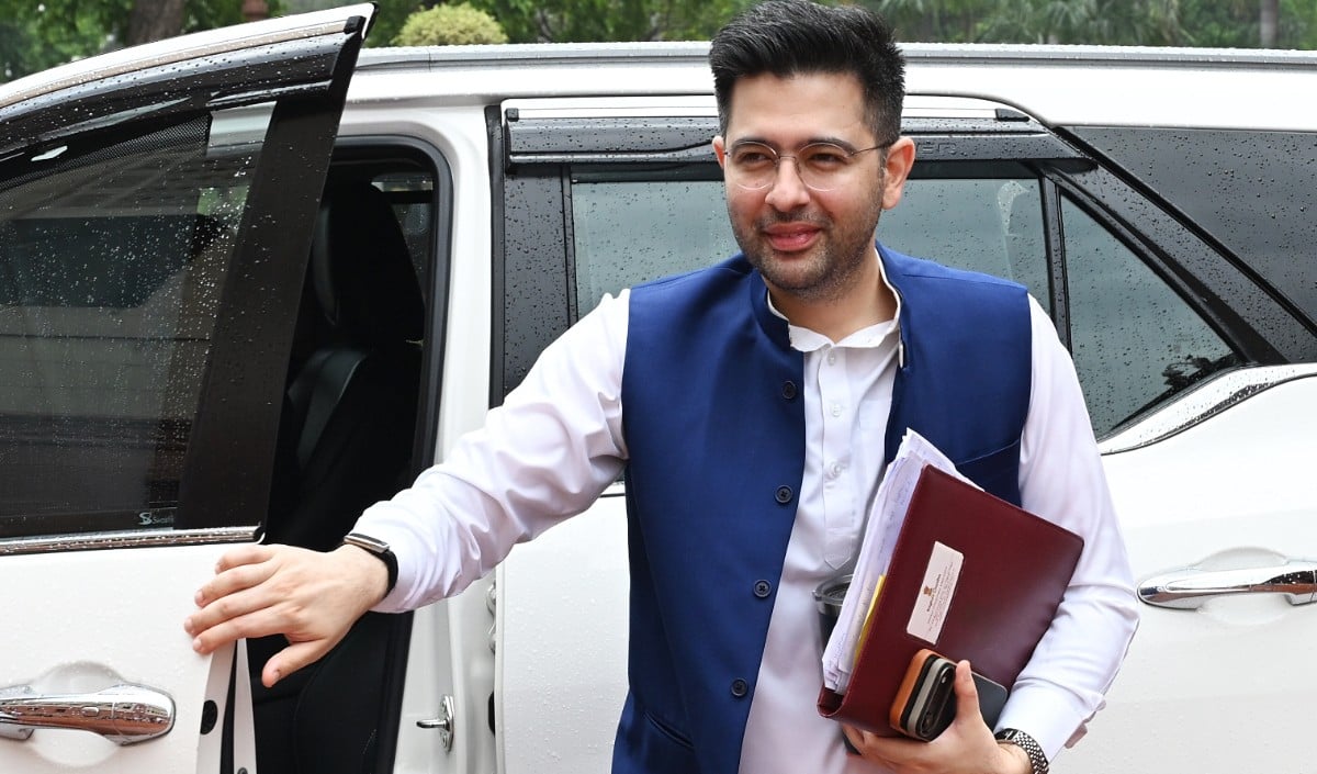 Raghav Chadha