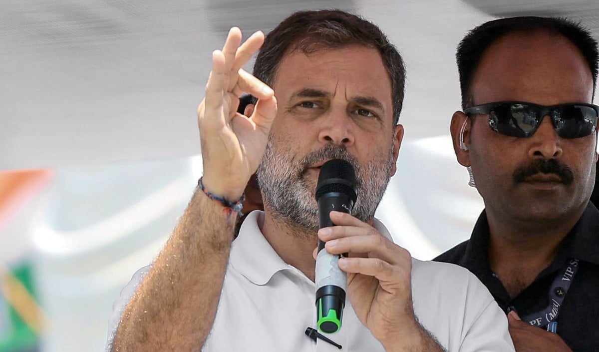 Gulzar Singh Suicide: Rahul Gandhi ने AAP सरकार पर साधा निशाना, बोले- Drugs पर सवाल पूछने की इतनी बड़ी सजा?