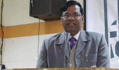 Prabhasakshi NewsRoom: 5 महीने में 23 मृत्युदंड सुनाने वाले Judge Ravi Kumar Diwakar ने उठाए माफिया पर गंभीर सवाल, बोले, ‘कायर जज कहलाने से बेहतर मौत मंजूर