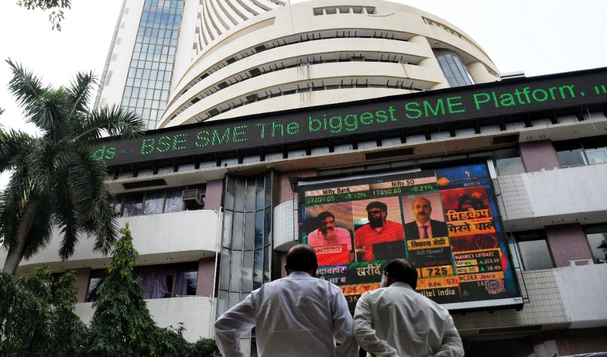 sensex sensex