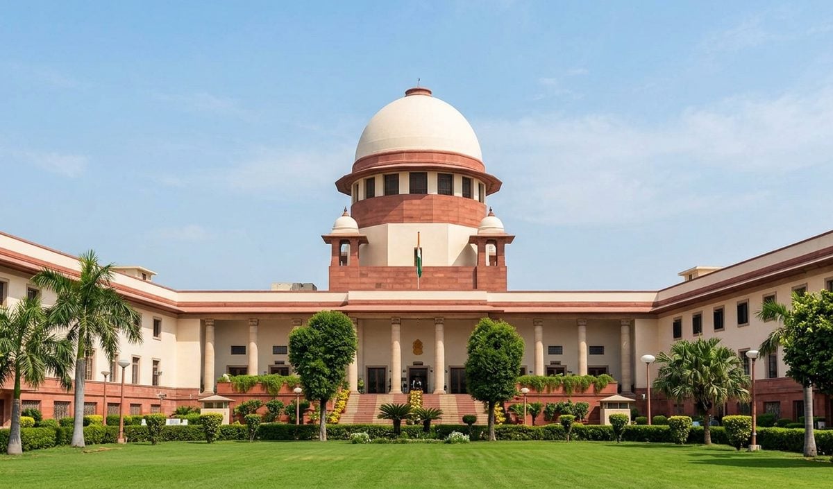 Supreme Court ने Rahul Gandhi मानहानि मामले में कहा- सभी के साथ होता है समान व्यवहार Supreme Court ने Rahul Gandhi मानहानि मामले में कहा- सभी के साथ होता है समान व्यवहार