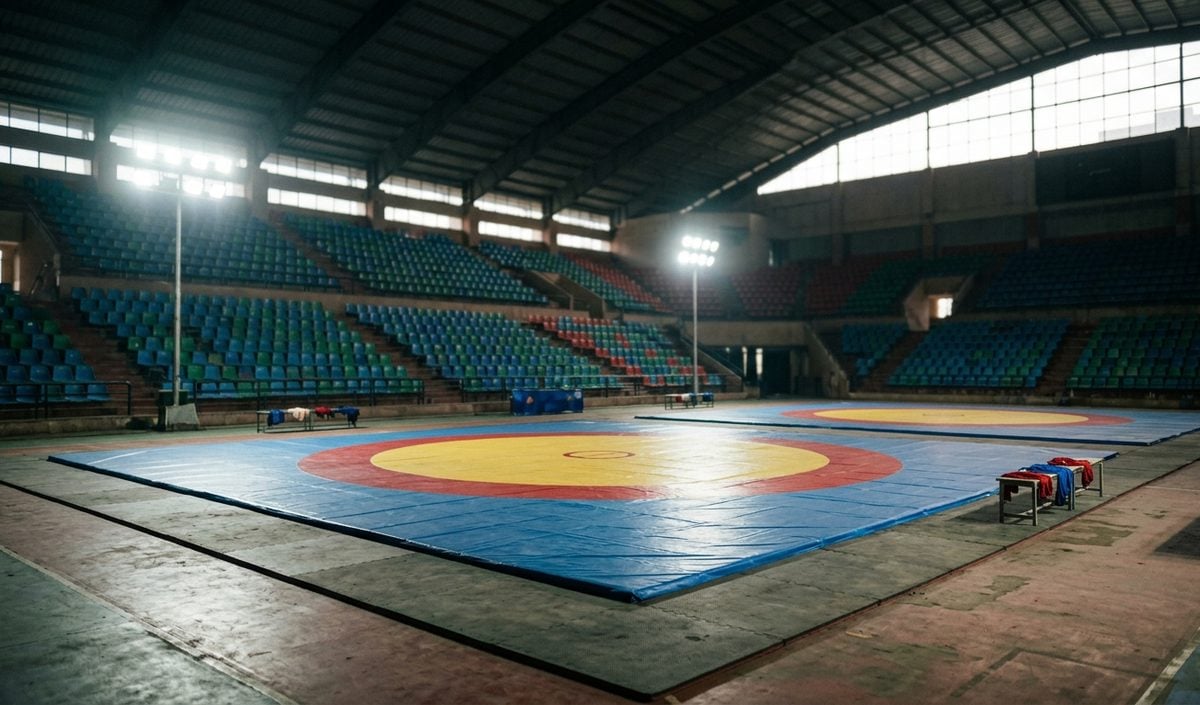 Asian Games से बाहर हुए पहलवान Deepak, WFI ने डोप टेस्ट में फेल होने पर वापस लिया नाम Asian Games से बाहर हुए पहलवान Deepak, WFI ने डोप टेस्ट में फेल होने पर वापस लिया नाम
