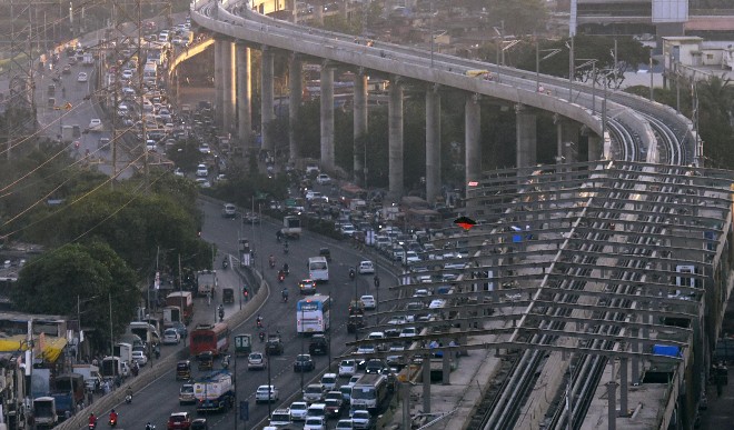 दिल्ली-एनसीआर वालों के लिए बड़ी खबर! ट्रैफिक नियमों का किया उल्लंघन तो पडे़गा भारी
