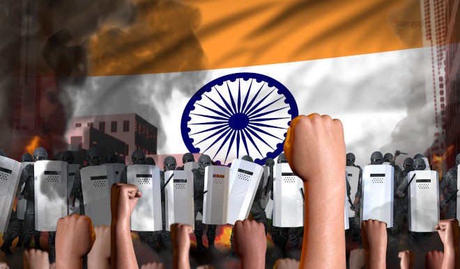 भारत के नागरिकों के बौद्धिक, नैतिक और आध्यात्मिक विकास के लिए आवश्यक हैं मौलिक अधिकार