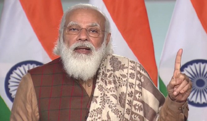 सीरम इंस्टीट्यूट ऑफ इंडिया में आग लगने से हुई मौतों पर PM मोदी ने जताया दुख