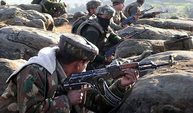 पुंछ में पाकिस्तानी गोलीबारी में सेना का एक जवान शहीद, भारत ने दिया करारा जवाब