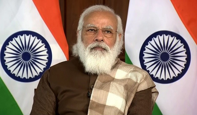 कर्नाटक के शिमोगा में धमाका, आठ मजदूरों की हुई मौत, PM मोदी ने जताया दुख