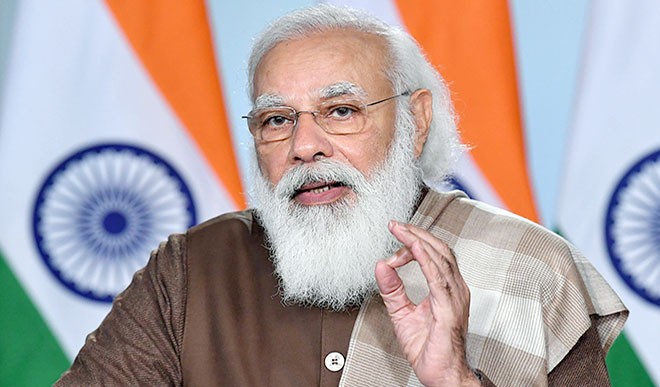 प्रधानमंत्री नरेंद्र मोदी के नेतृत्व में भारत का लोकतंत्र और मजबूत हुआ