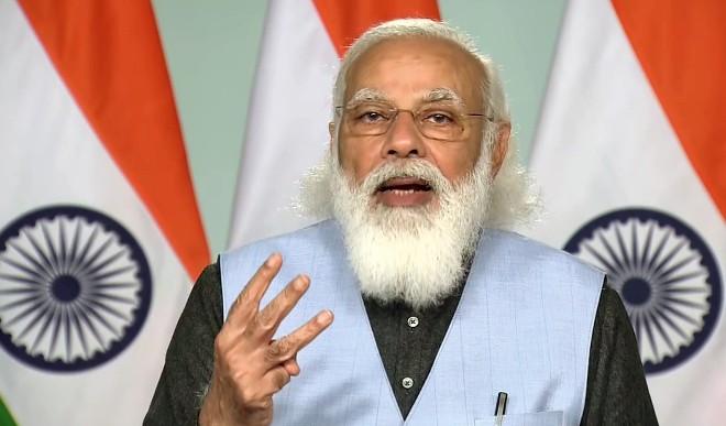 प्रधानमंत्री मोदी ने कहा- केंद्र सरकार पूर्वोत्तर के सर्वांगीण विकास में जुटी है