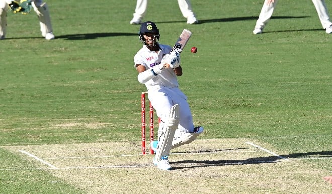 ऑस्ट्रेलिया में श्रृंखला जीतने के बाद स्वदेश लौटे अश्विन और वाशिंगटन सुंदर