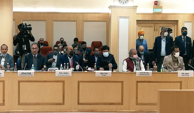 सरकार-किसान के बीच 11वें दौर की वार्ता शुरू, क्या निकलेगा समाधान या आएगी बैठक की नई तारीख ?