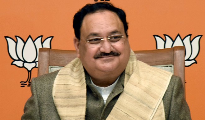देश में भाजपा को छोड़कर सभी राजनीतिक दल परिवारवाद से ग्रस्त: जेपी नड्डा
