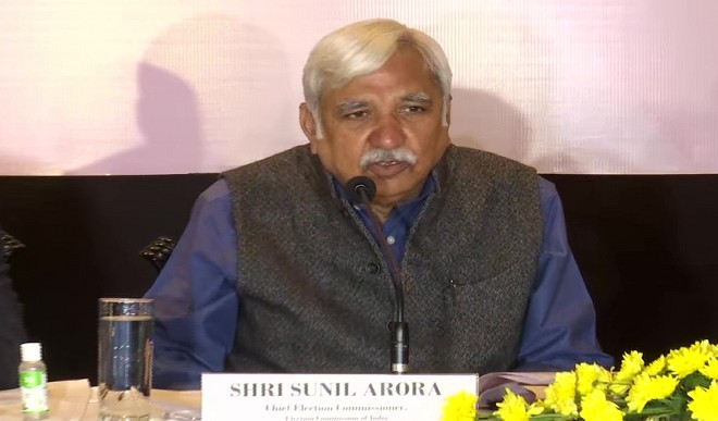 बंगाल में 22,887 अतिरिक्त मतदान केंद्र होंगे, CEC सुनील अरोड़ा बोले- जल्द होगा तारीखों का ऐलान