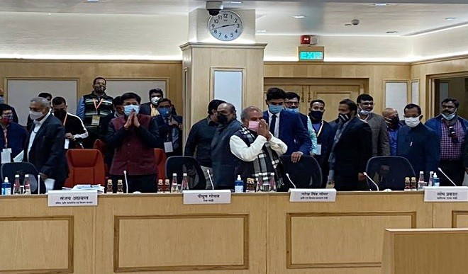 सरकार का प्रस्ताव मानने को तैयार नहीं किसान, बेनतीजा रही 11वें दौर की बैठक