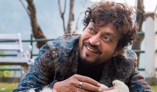 IFFI 2021: इरफान खान को दी गयी श्रद्धांजलि, बेटे बाबील ने शेयर की मंच से तस्वीर