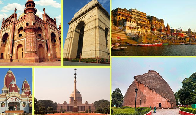 भारत के प्रसिद्ध शहरों के यह हैं प्राचीन नाम, जानिए इनके बारे में