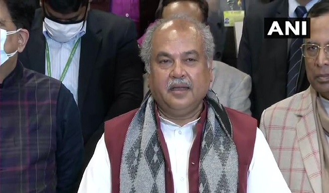 कृषि मंत्री नरेंद्र सिंह तोमर की दो टूक, जो प्रस्ताव दिया उससे बेहतर कुछ और नहीं