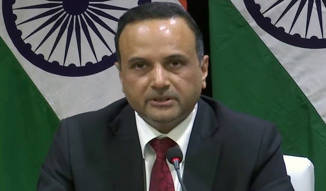 अनुबंध के तहत विभिन्न देशों को कोरोना वायरस टीकों की आपूर्ति कर रहा भारत: विदेश मंत्रालय