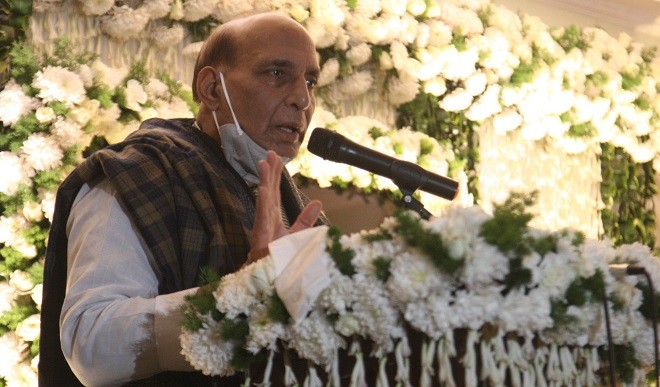 LAC गतिरोध पर बोले राजनाथ, भारत सैनिकों की संख्या में कमी नहीं करेगा, जब तक चीन यह प्रक्रिया शुरू नहीं करता