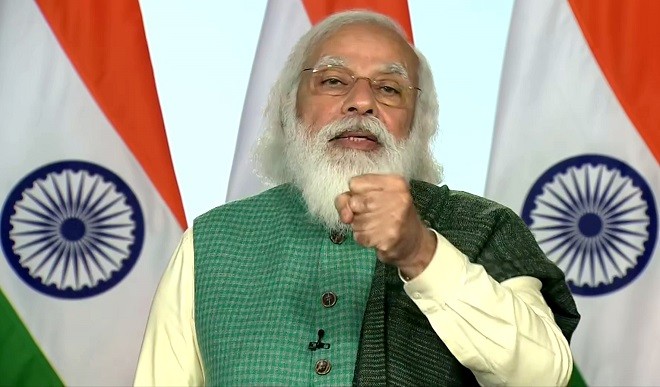 नेताजी सुभाष चंद्र बोस की 125वीं जयंती आज, PM मोदी बोले- देश उनके त्याग और समर्पण को सदा याद रखेगा