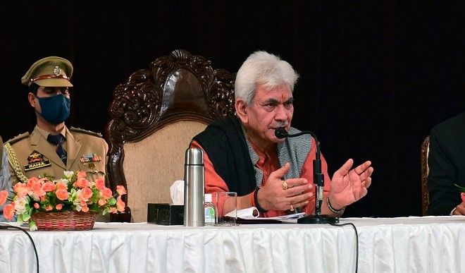 जम्मू-कश्मीर सरकार ने औद्योगिक भूमि आवंटन नीति 2021-30 को दी मंजूरी