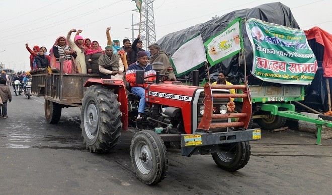 नए कृषि कानूनों को लेकर नीति आयोग सदस्य ने दिया बड़ा बयान, कहा- रद्द हुए, तो कोई सरकार...
