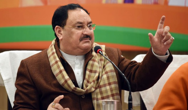 भाजपा अध्यक्ष जे पी नड्डा ने नेताजी को किया नमन, ‘पराक्रम दिवस’ की शुभकामनाएं दी