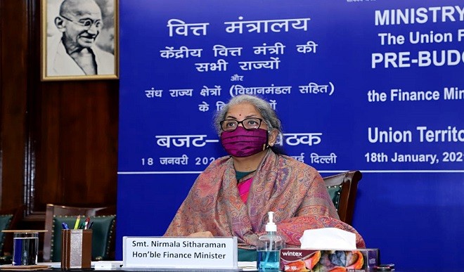 मिडिल क्लास को बजट से काफी उम्मीद, भाजपा ने देशवासियों का फीडबैक लेकर सरकार को दी जानकारी