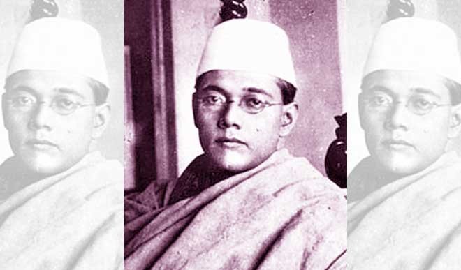 नेताजी सुभाष चंद्र बोस के भीतर बाल्यकाल से ही देश के लिए कुछ कर गुजरने का जज्बा था