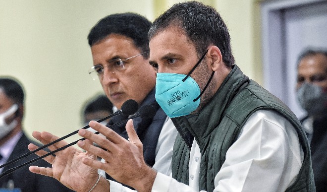 राहुल गांधी ने तमिलनाडु में किया चुनाव अभियान का आगाज, प्रधानमंत्री पर साधा निशाना