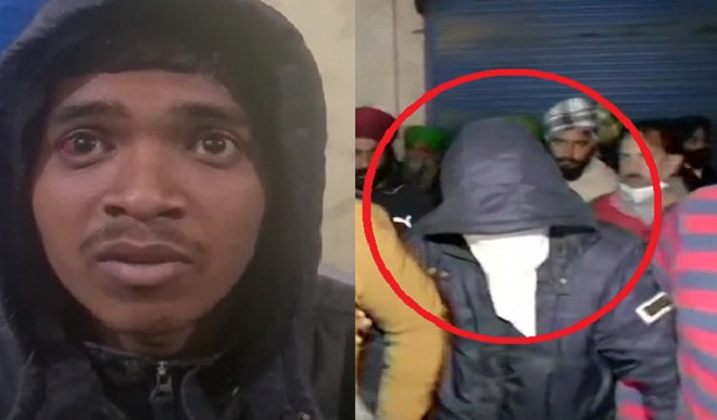 किसान नेताओं की हत्या की साजिश का दावा करने वाले नकाबपोश को लेकर हुआ बड़ा खुलासा