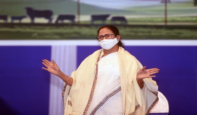 ममता बनर्जी बोलीं, देश में सिर्फ एक राजधानी ही क्यों रहे? होनी चाहिए 4 रोटेटिंग राजधानियां