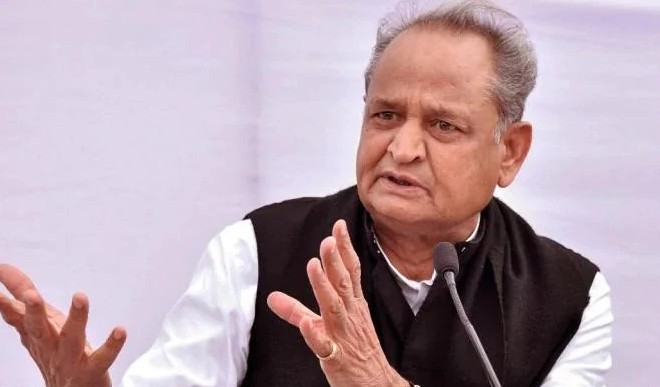 CM गहलोत ने केंद्र पर साधा निशाना, कहा- विपक्षी सरकारों को अस्थिर करने के लिए हो रहा एजेंसियों का इस्तेमाल