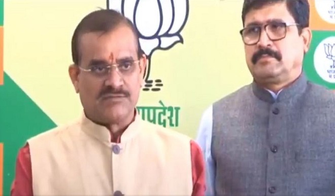 बेटियों की सुरक्षा के लिए दृढ़ संकल्पित है भाजपा सरकार-विष्णुदत्त शर्मा