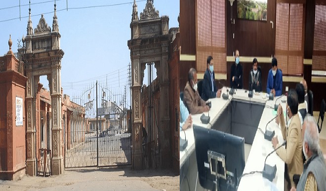 ग्वालियर व्यापार मेला लगाने का शासन को जाएगा प्रस्ताव, कोविड-19 गाइडलाइन किया जाएगा पालन