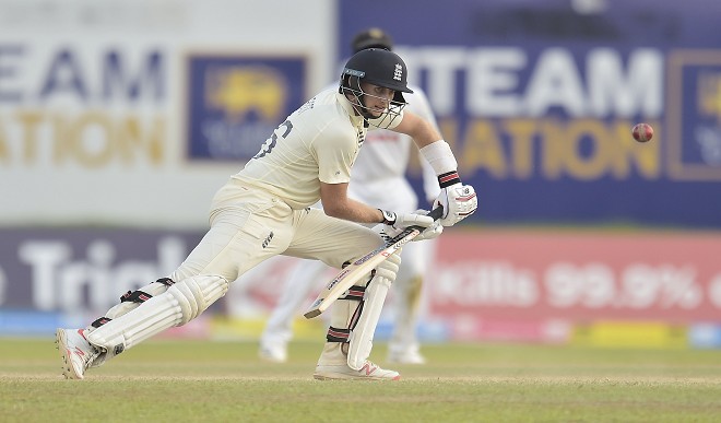SLvENG: जो रूट ने जड़ा कॅरियर का 19वां टेस्ट शतक, लंच तक इंग्लैंड का स्कोर 181/4