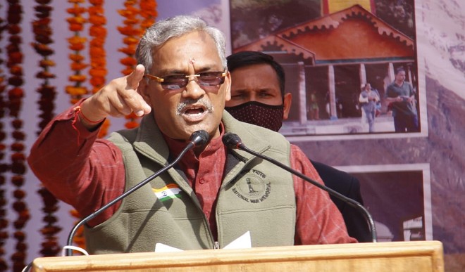 दिव्य, भव्य और सुरक्षित होगा हरिद्वार कुंभ, मुख्यमंत्री रावत बोले- हर अपेक्षा पर खरा उतरेगी हमारी सरकार