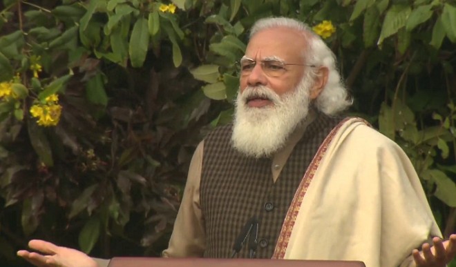कोविड-19 टीकाकरण पर झूठ और अफवाह को सही सूचना के जरिए शिकस्त देना होगा: PM मोदी