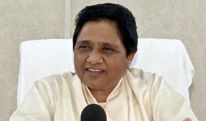 बीएसपी अध्यक्ष मायावती ने केंद्र सरकार से नए कृषि कानूनों को वापस लेने की मांग दोहरायी