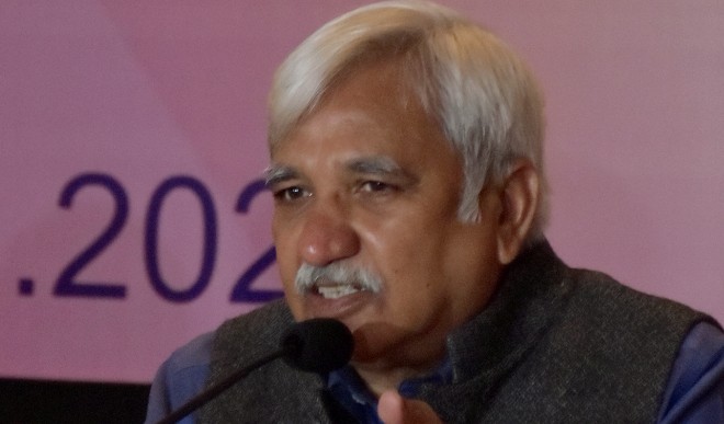 चुनाव आयोग दूरस्थ मतदान का परीक्षण जल्द शुरू करेगा: मुख्य चुनाव आयुक्त