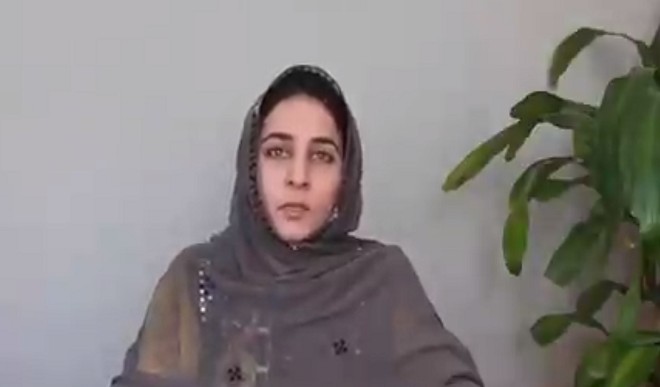 पाक सरकार ने कड़ी सुरक्षा के बीच अज्ञात स्थान पर करीमा बलोच को किया सुपुर्द-ए-खाक, जानिए कौन थीं यह ?