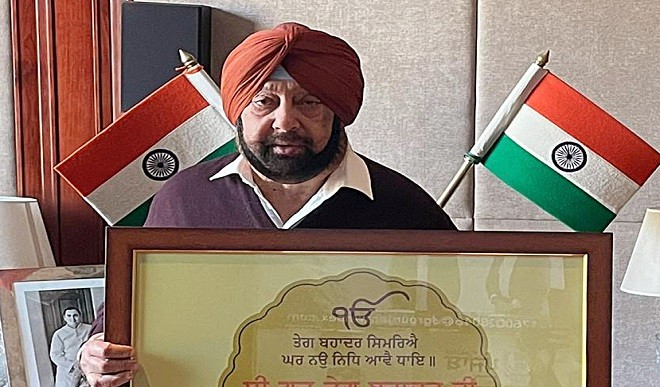 पंजाब के CM की अपील, शांतिपूर्ण तरीके से ट्रैक्टर परेड निकाले किसान