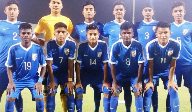 भारत की U-16 टीम ने फुटबॉल मैच में यूएई को 1-0 से हराया, सोहैल ने दागा धमाकेदार गोल