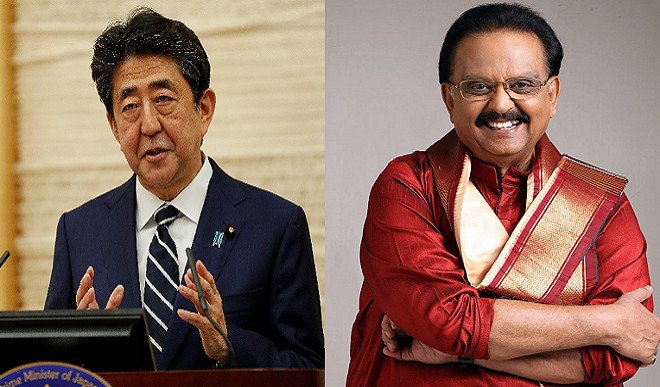 सरकार ने किया पद्म पुरस्कारों का ऐलान, शिंजो आबे और एसपी बालासुब्रमण्यम को पद्म विभूषण
