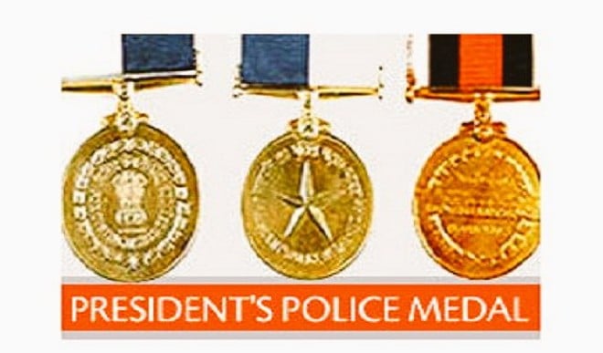 175 पुलिसकर्मियों को जम्मू-कश्मीर पुलिस पदक से किया जाएगा सम्मानित