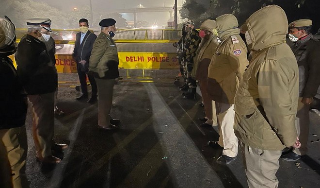 गणतंत्र दिवस 2021: दिल्ली के 38 पुलिसकर्मियों को 'पुलिस पदक' से किया गया सम्मानित